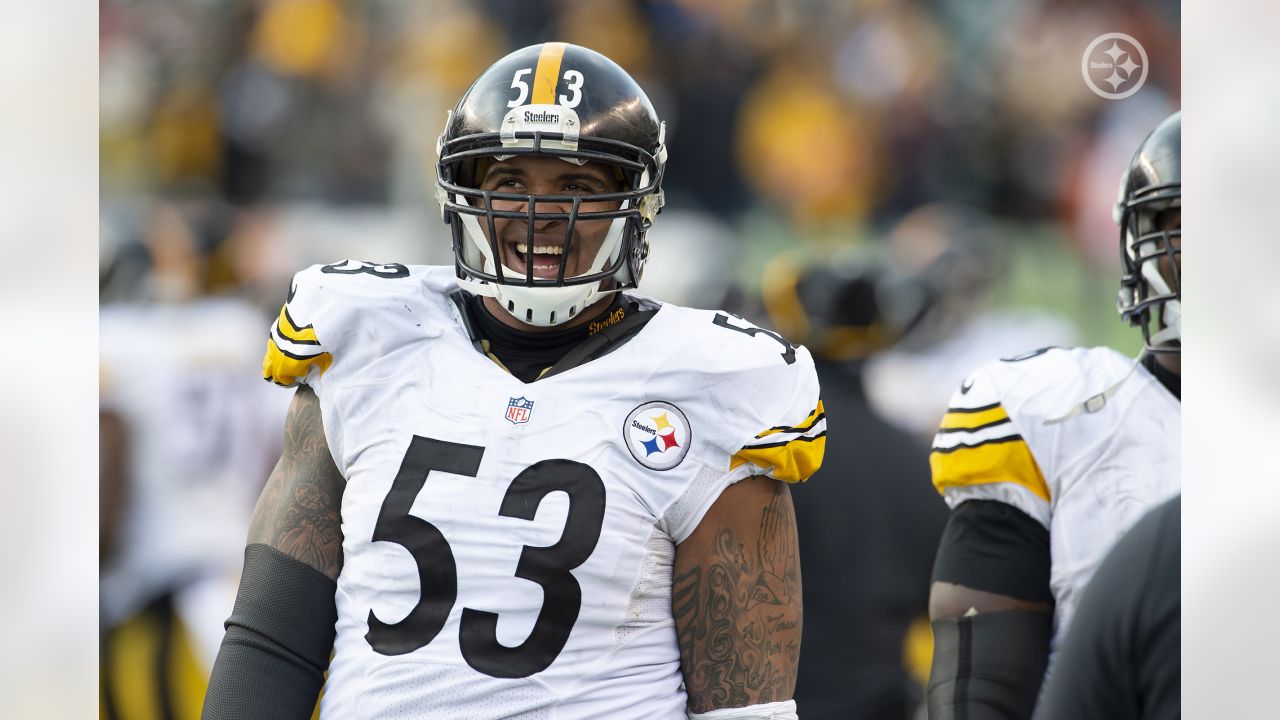 Steelers' Maurkice Pouncey remains undecided on retirement