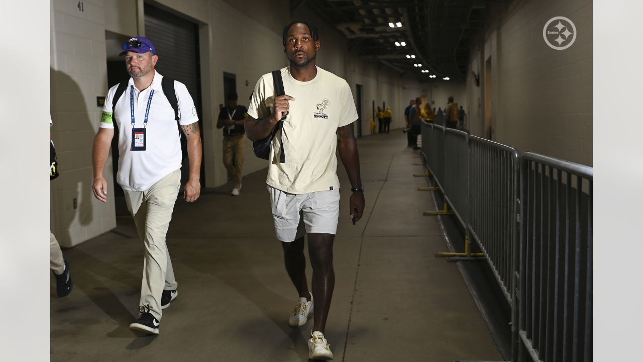 OCT 2nd, 2022: Quincy Williams #58 during the Pittsburgh Steelers vs New  York Jets game in Pittsburgh, PA at Acrisure Stadium. Jason Pohuski/CSM  (Credit Image: © Jason Pohuski/CSM via ZUMA Press Wire) (