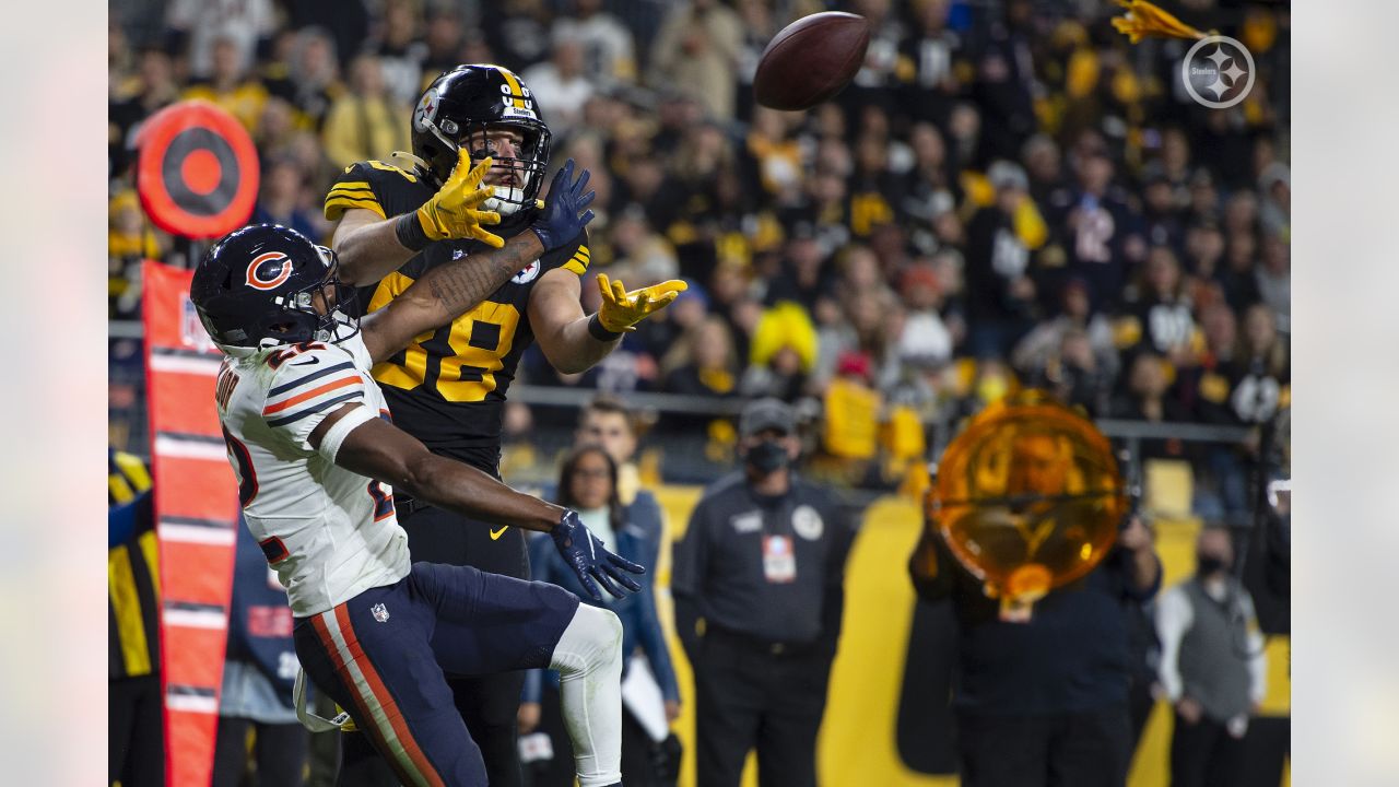 Chicago Bears vs. Pittsburgh Steelers FREE LIVE STREAM (11/7/21