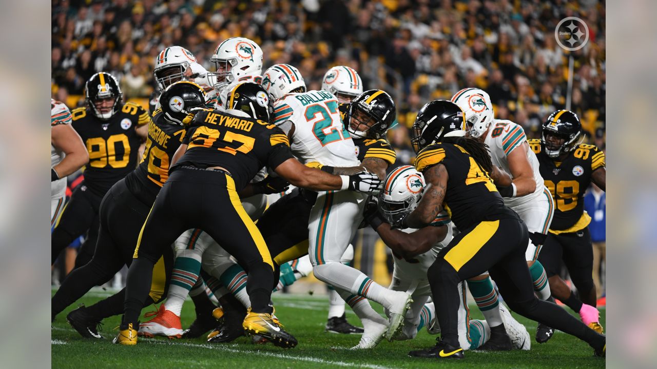 NFL Week 8 PFF ReFocused: Pittsburgh Steelers 27, Miami Dolphins 14, NFL  News, Rankings and Statistics