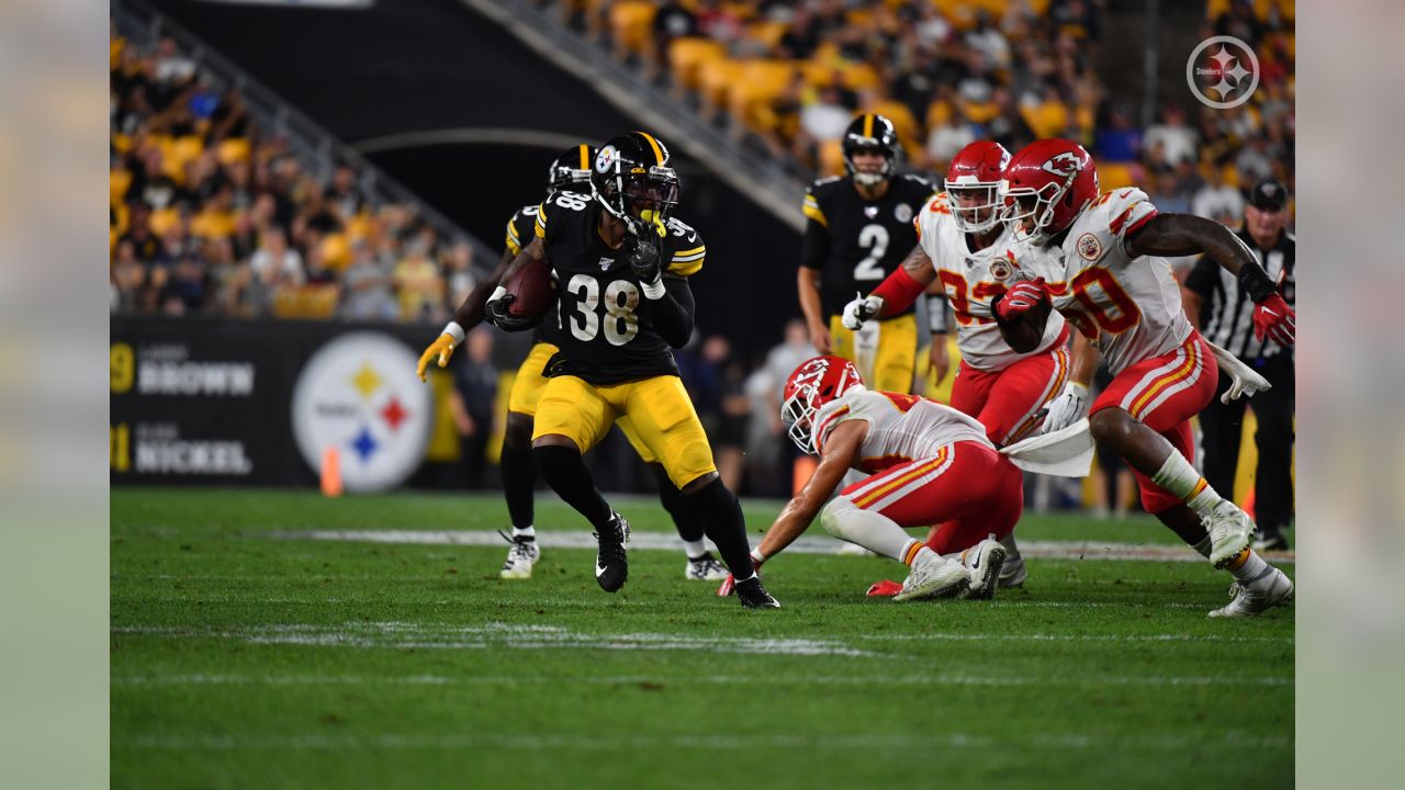 Steelers at Chiefs final score, takeaways: Pittsburgh ends K.C.'s unbeaten  season 