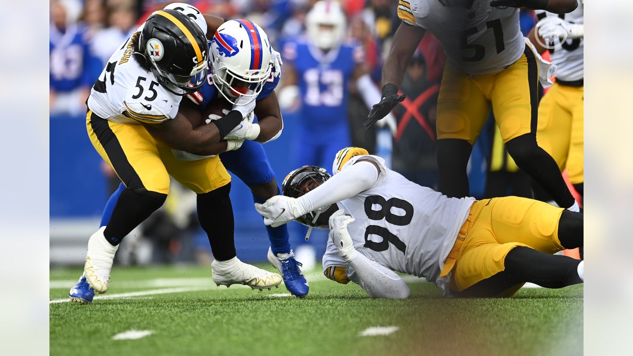 Critical questions the Steelers must answer vs. the Bills