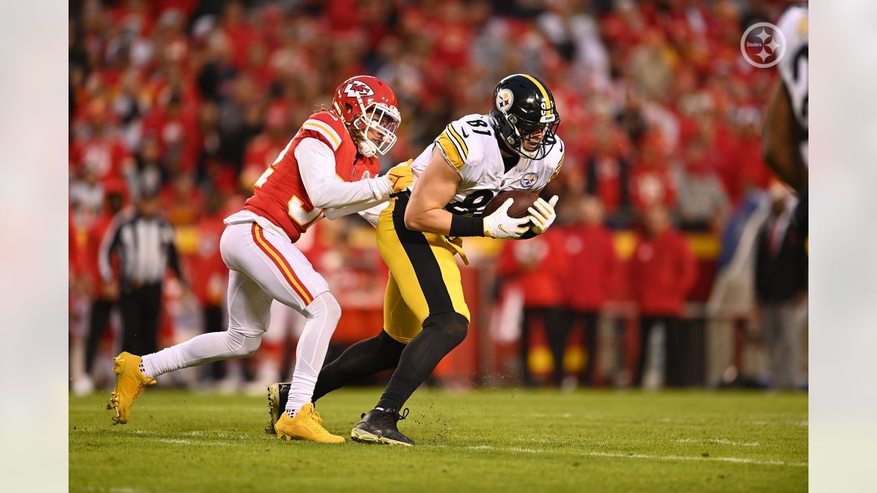 Steelers vs. Chiefs Score: Chiefs dismantle Steelers 36-10 in Week