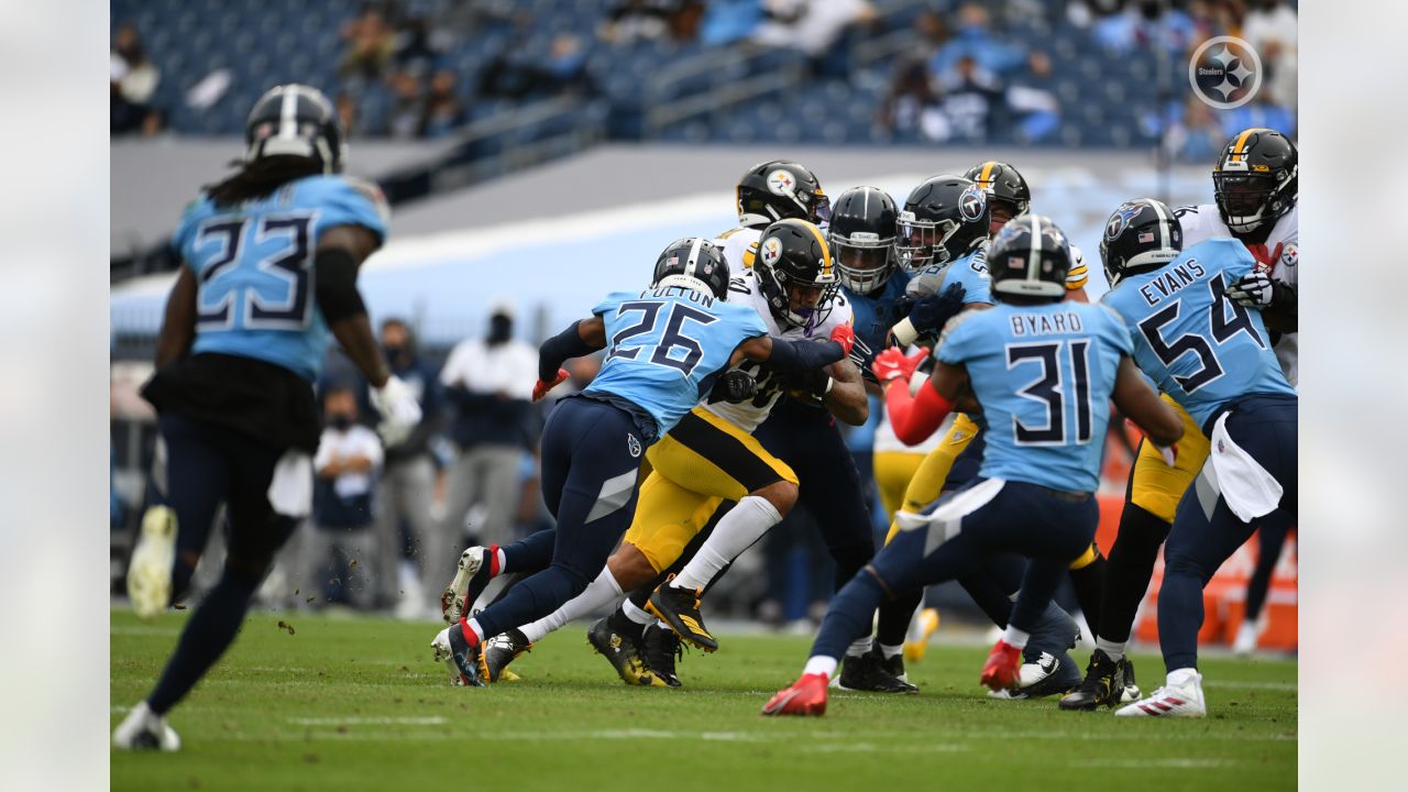 Pittsburgh Steelers vs. Tennessee Titans FREE LIVE STREAM (10/25