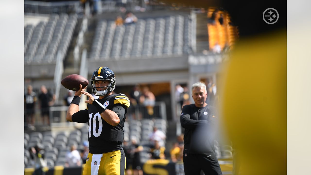 Pittsburgh Steelers Defeat Detroit Lions in Preseason Home Opener - Sports  Illustrated Pittsburgh Steelers News, Analysis and More