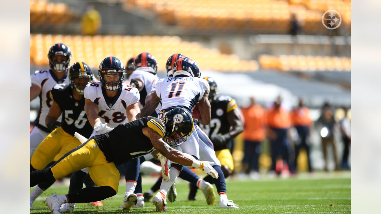 PHOTOS: Denver Broncos take on Pittsburgh Steelers in Week 2