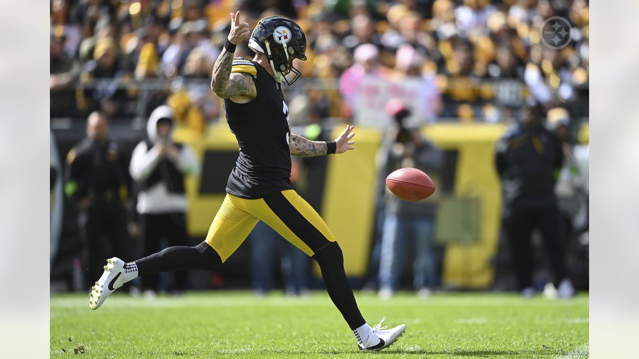 6 years since last NFL game, 9 years since last for Steelers, Brad Wing to  punt for them Sunday