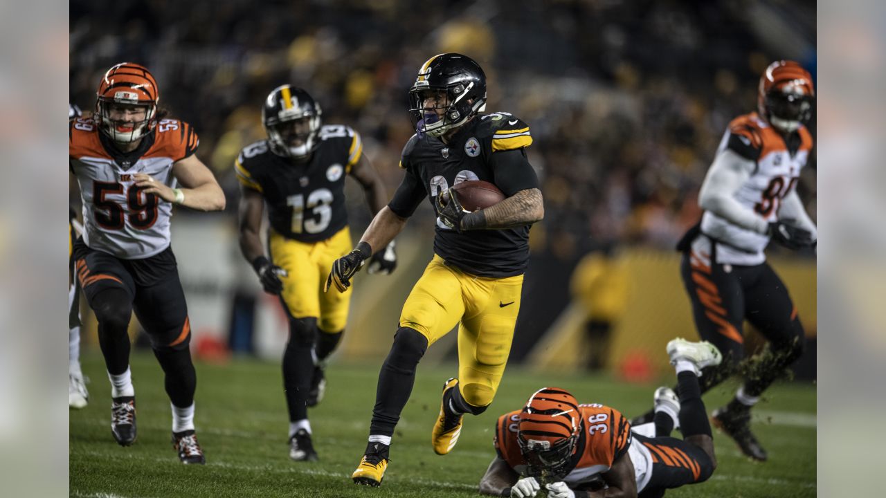 Steelers defeat Bengals, 16-13