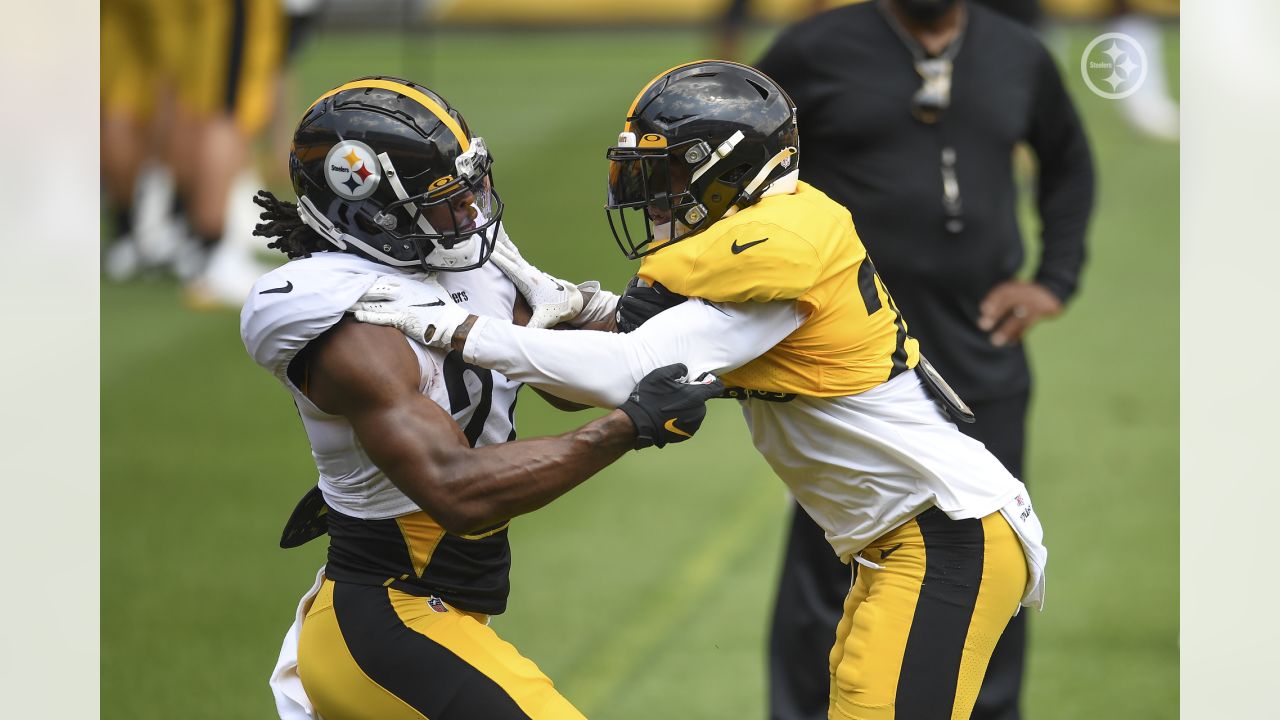 Steelers Training Camp Recap: Najee Harris has an “appetite” for