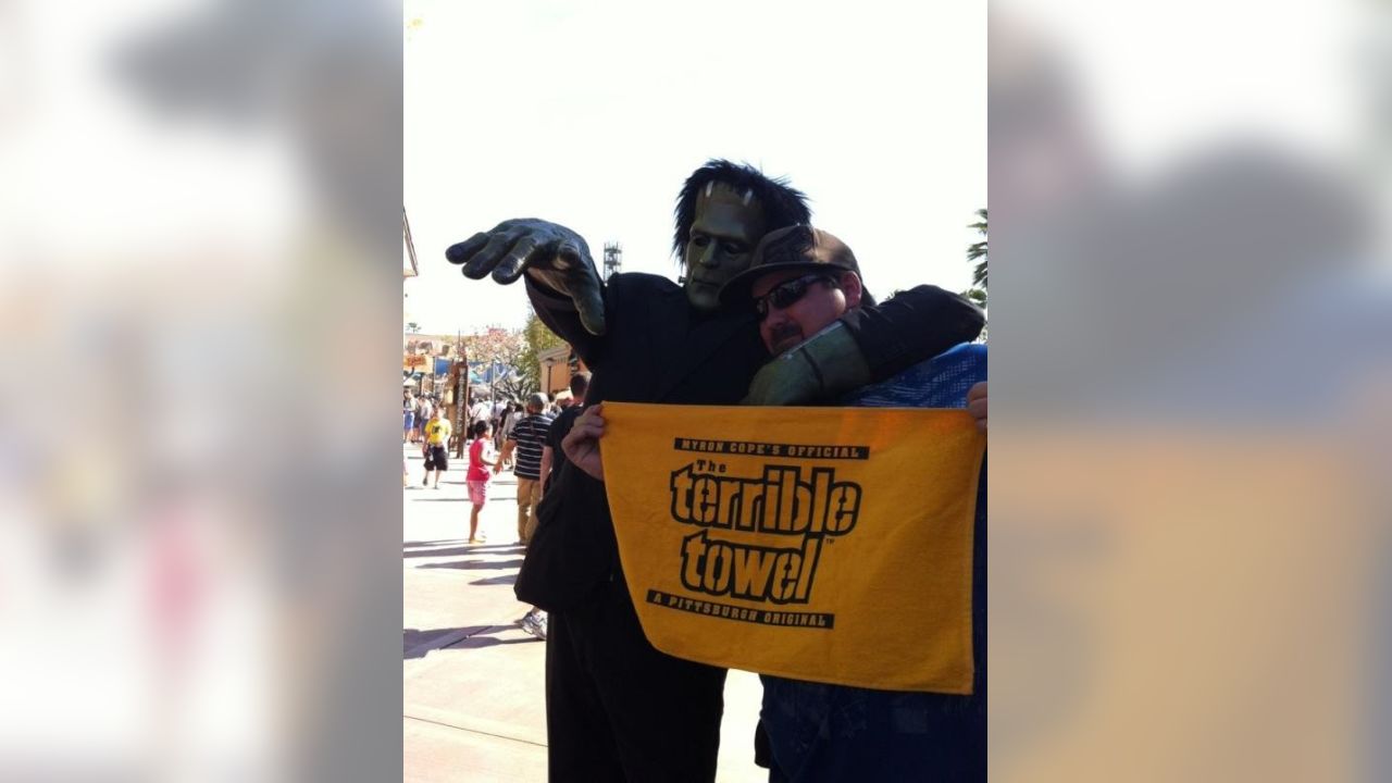 The History of the NFL's Biggest Gimmick: The Terrible Towel