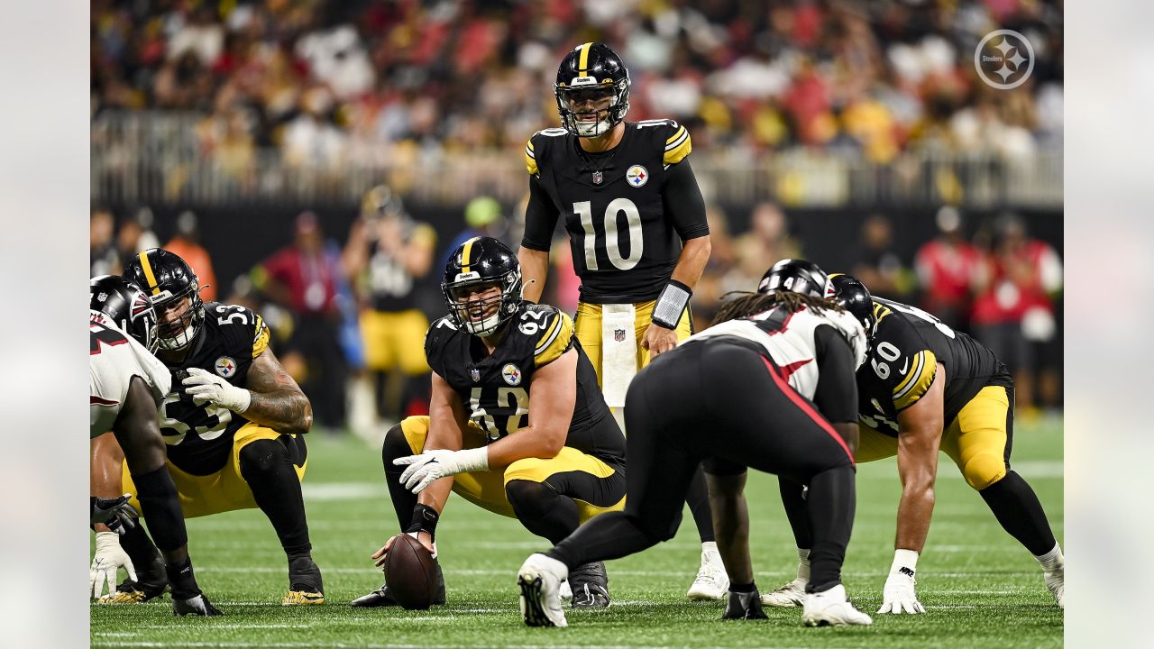 Steelers' Kenny Pickett Soars Again in 24-0 Win vs. Falcons