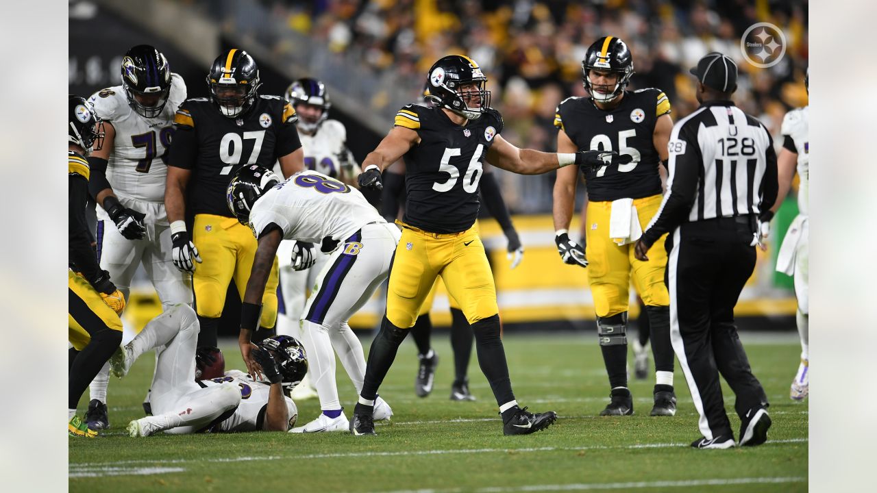 The Viz: The Pittsburgh Steelers vs. Baltimore Ravens Through Time