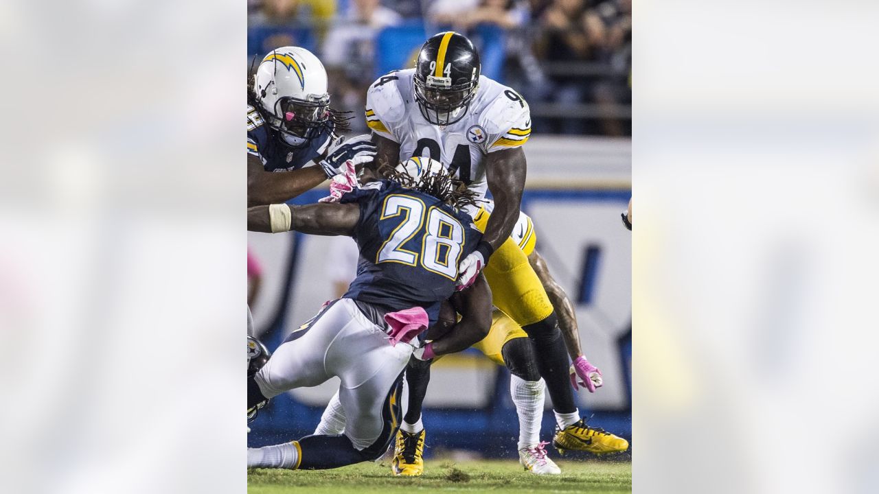 Appreciating the Career of Lawrence Timmons : r/steelers