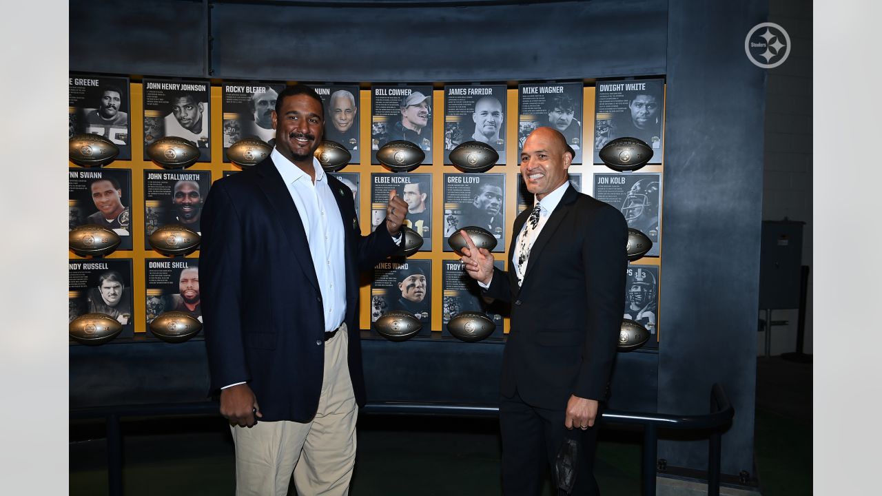 Steelers add Troy Polamalu, Dwight White, Greg Lloyd, James Farrior, Mike  Wagner to Hall of Honor