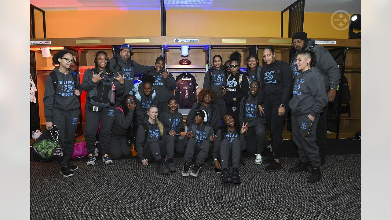 IHSAA Girls Flag Football Jamboree