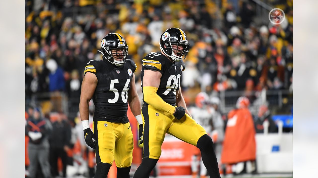 NFL 2021 Week 17: Monday Night Football Cleveland Browns vs Pittsburgh  Steelers - Hogs Haven