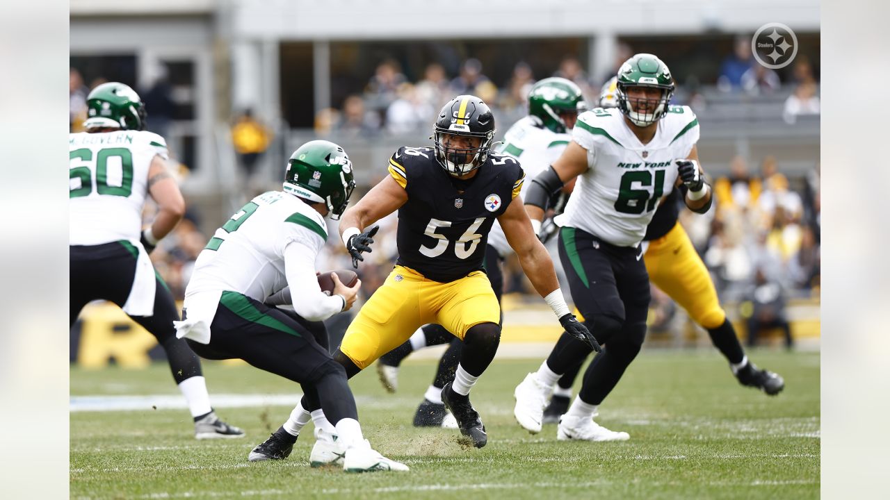 Pittsburgh Steelers shut down New York Jets offense – Macomb Daily