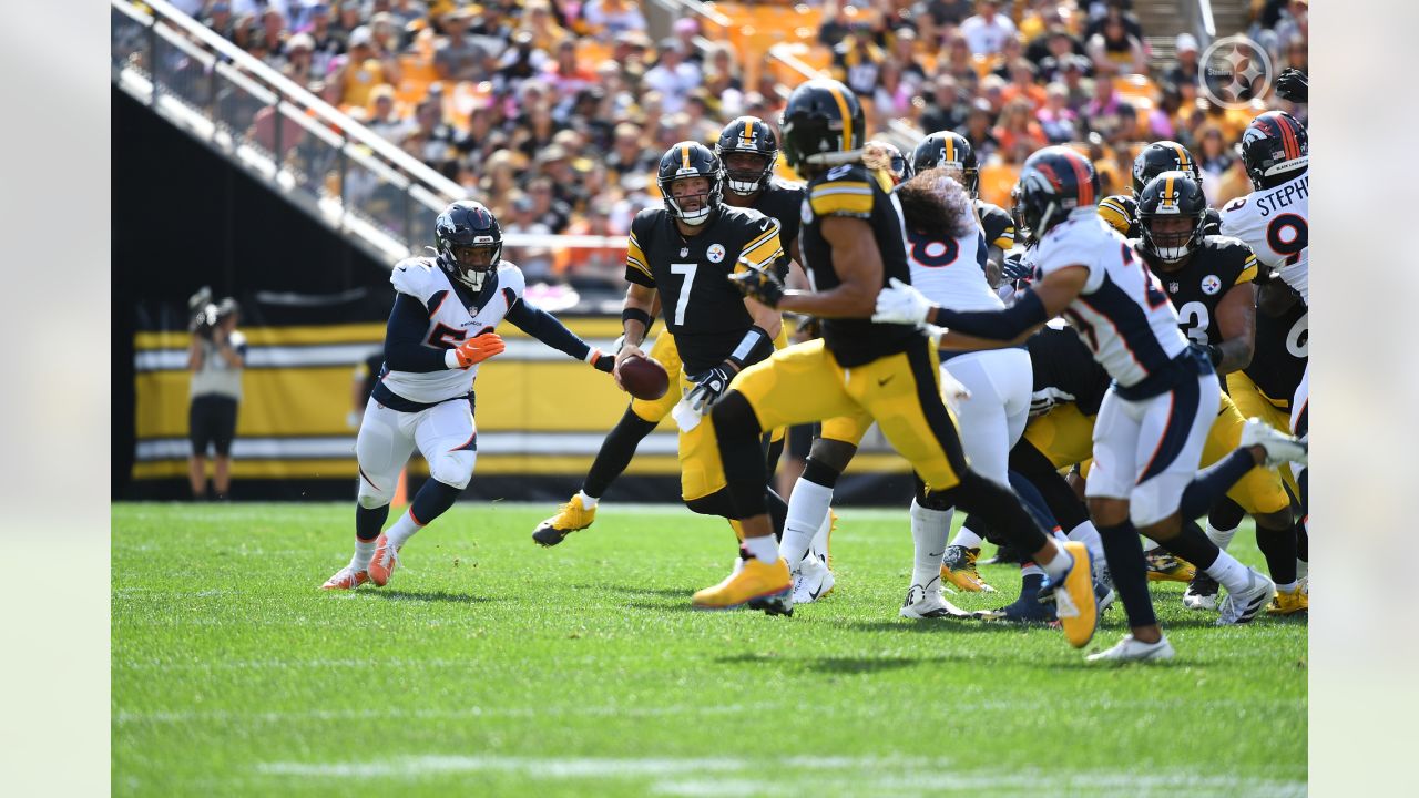 Denver Broncos run out of time, lose 27-19 to Pittsburgh Steelers - Mile  High Report