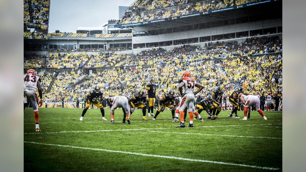 Pittsburgh Steelers FB Derek Watt Helped Off The Field After Scary  Collision - CBS Pittsburgh