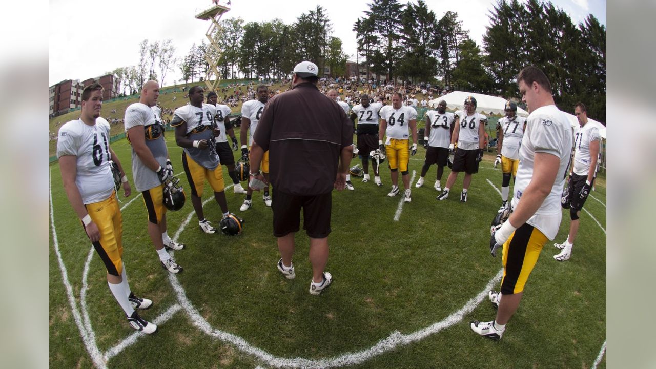 Steelers Divulge 2023 Training Camp Schedule