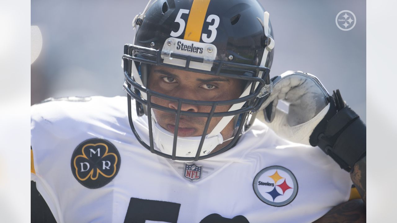 Blitzburgh on X: Villanueva and Pouncey enjoying retirement