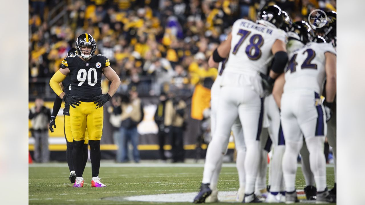 PHOTOS: Feature frames - Steelers vs. Ravens