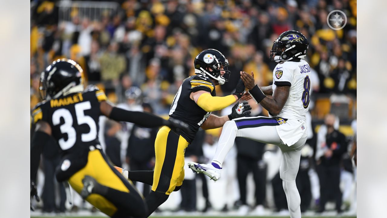 Cheat Sheet: Steelers vs. Ravens