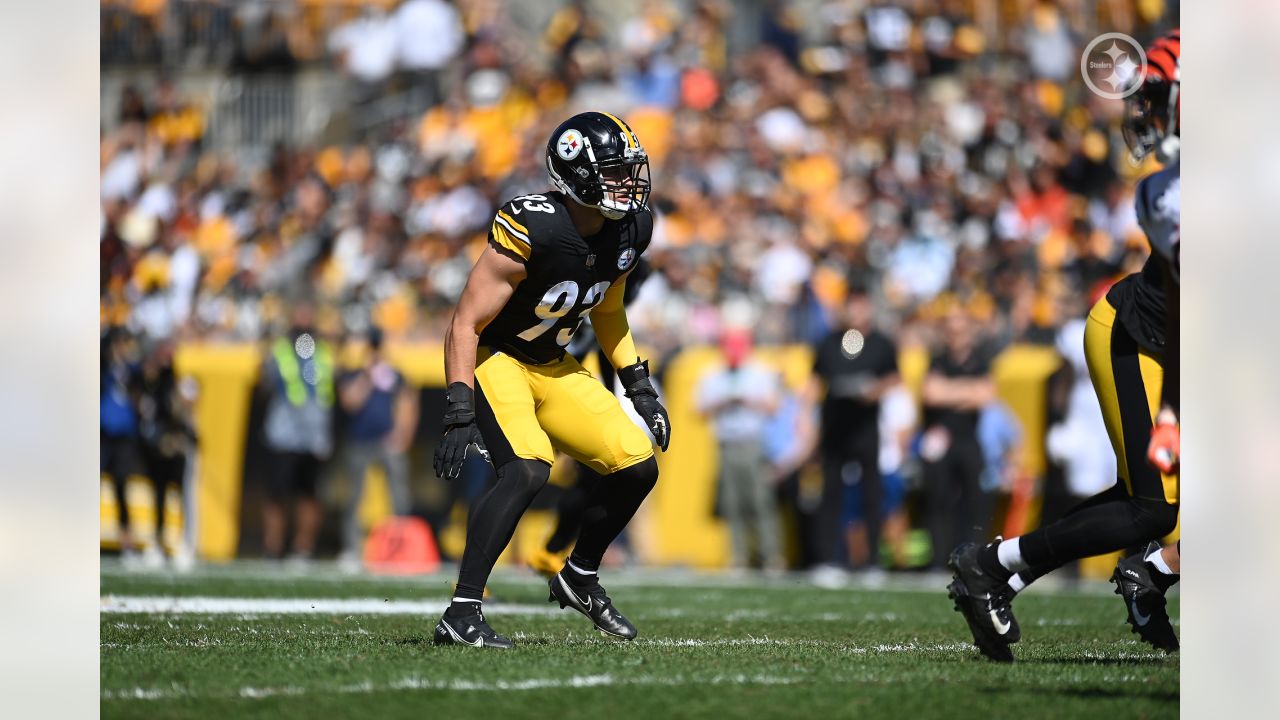 Steelers Vs. Bengals: Inactives For Week 3 - Steelers Depot