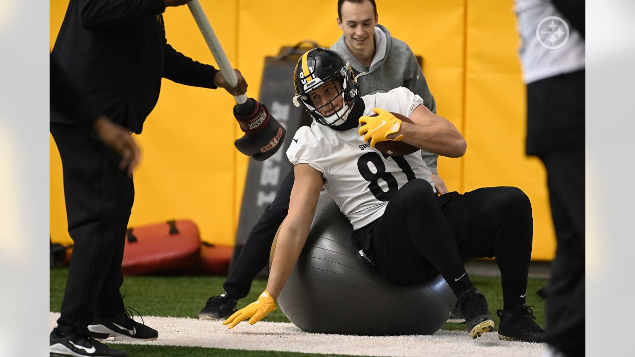 UPMC Children's Hospital of Pittsburgh - Watt a guy! Thanks to TJ Watt,  our patients are all set for Monday Night Football! Get your limited  edition Pittsburgh Steelers New Era Cap beanie