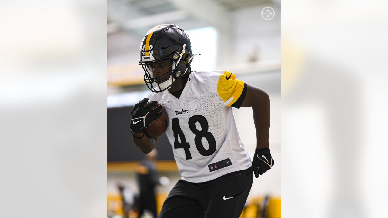 Steelers training camp: Things get chippy between George Pickens