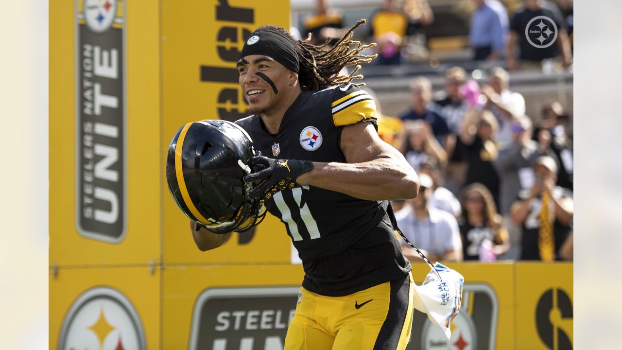 Steelers receiver Chase Claypool gets MRI on his toe; Mike Tomlin