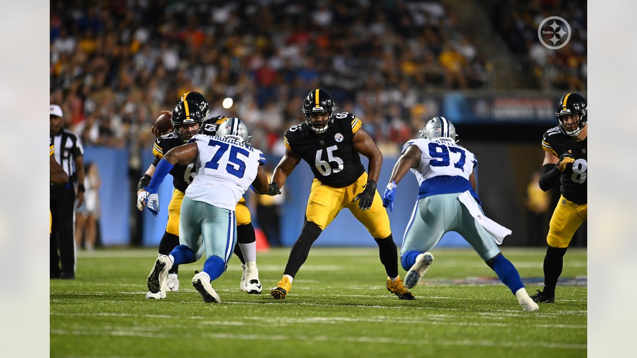 Hall of Fame Game 2021: Steelers vs. Cowboys - Bleeding Green Nation