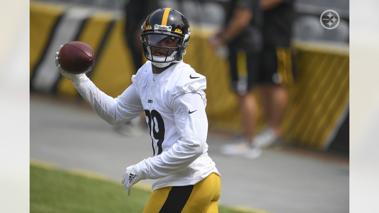 Steelers 2021 Training Camp Pictures - Thursday - July 29th