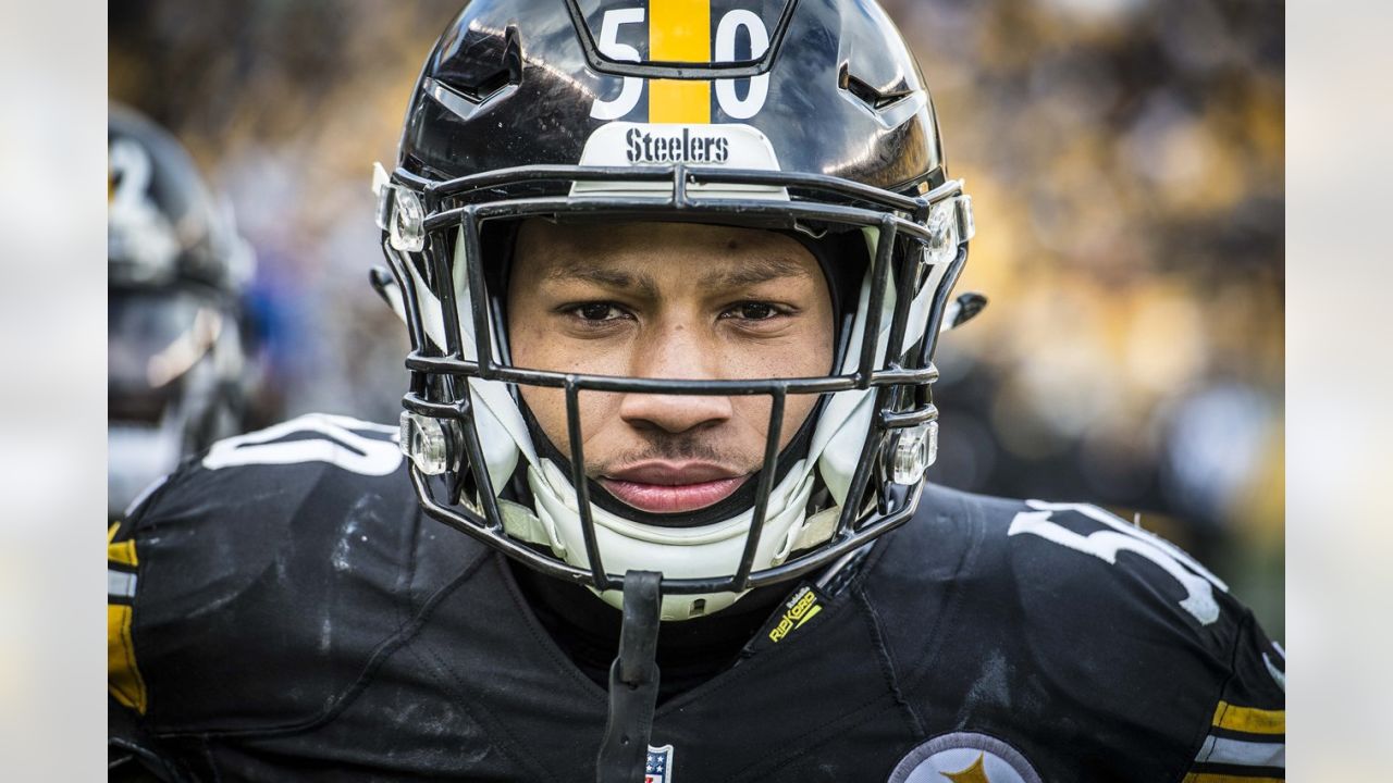 How Ryan Shazier is spending Pittsburgh Steelers OTAs