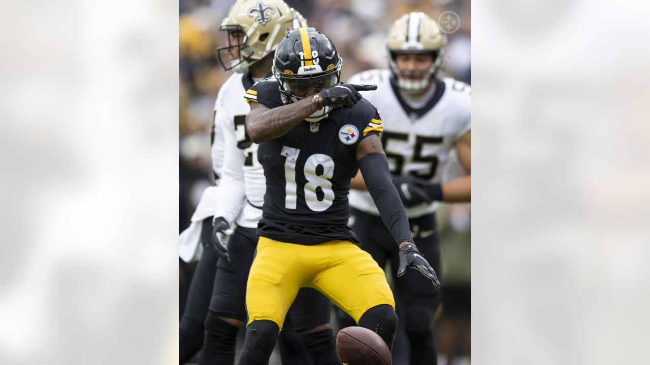 PHOTOS: Karl's top pics - Steelers vs. Saints