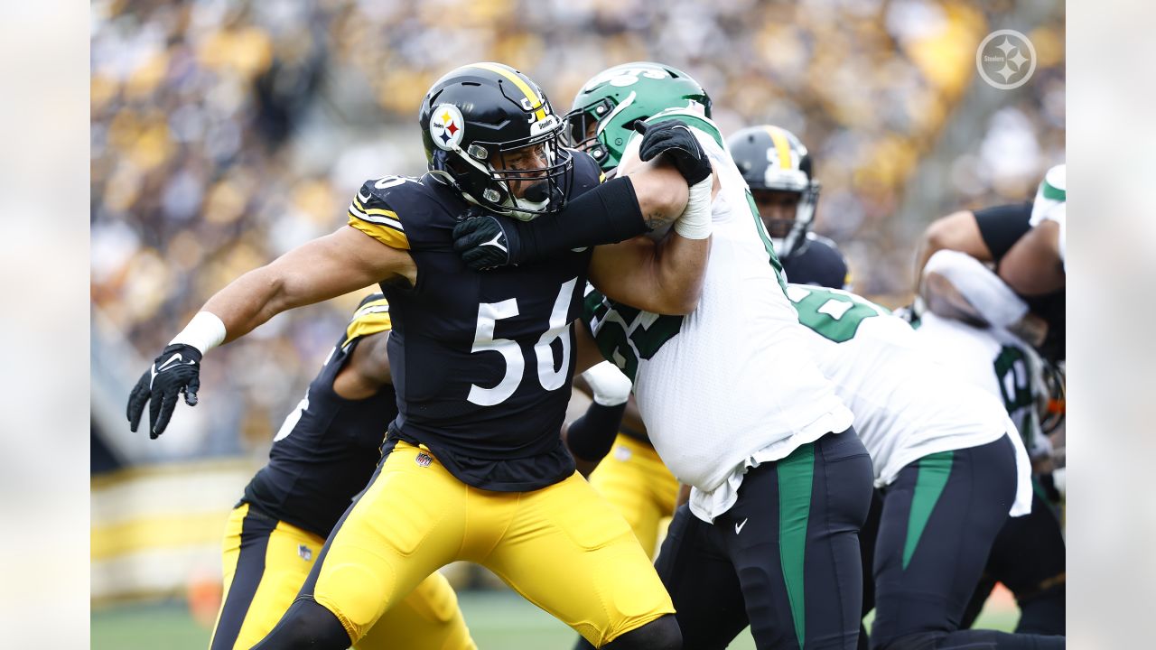 JETS: Offense struggles in loss to Steelers