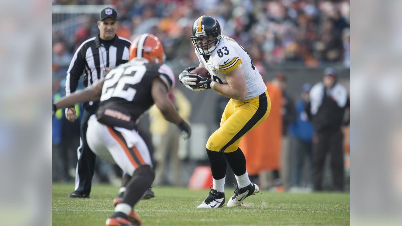 Longtime Pittsburgh Steelers tight end Heath Miller retires - Newsday