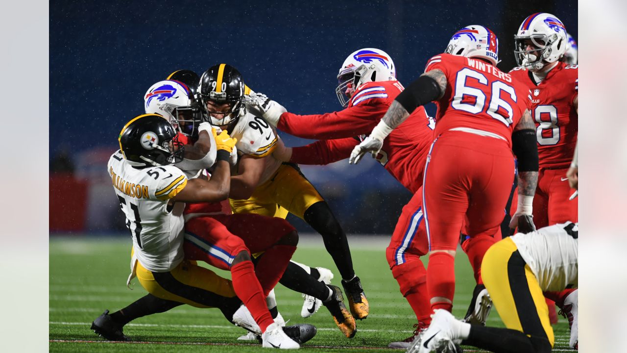 Steelers Press Conference (Dec. 13): T.J. Watt, Avery Williamson 