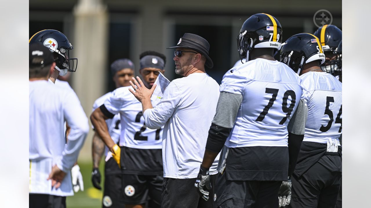 PHOTOS: Steelers 2023 minicamp - Day 2