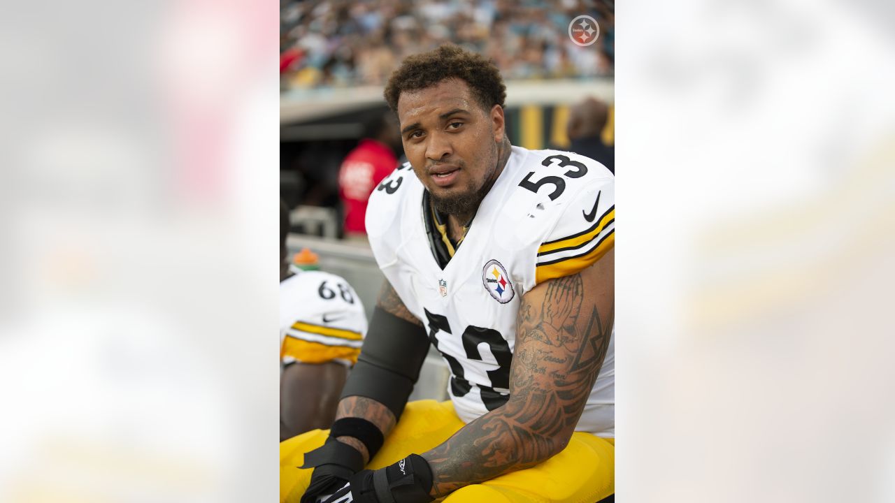 Report: No extension talks for Steelers, Maurkice Pouncey yet - NBC Sports