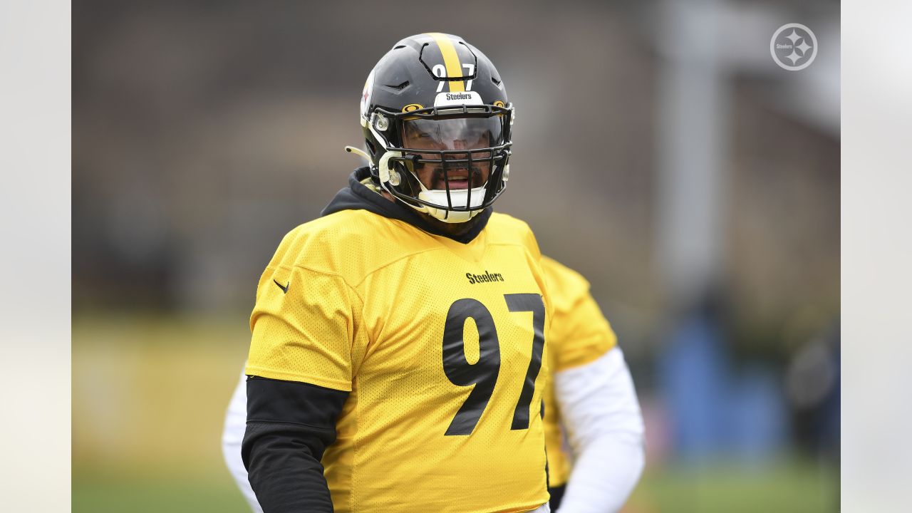 Steelers Press Conference (Sept. 13): Miles Killebrew, Ulysees Gilbert III