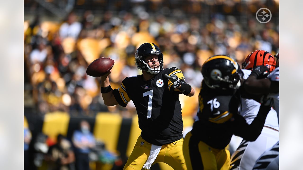 Fantasy Game Notes: Pittsburgh Steelers at Cincinnati Bengals