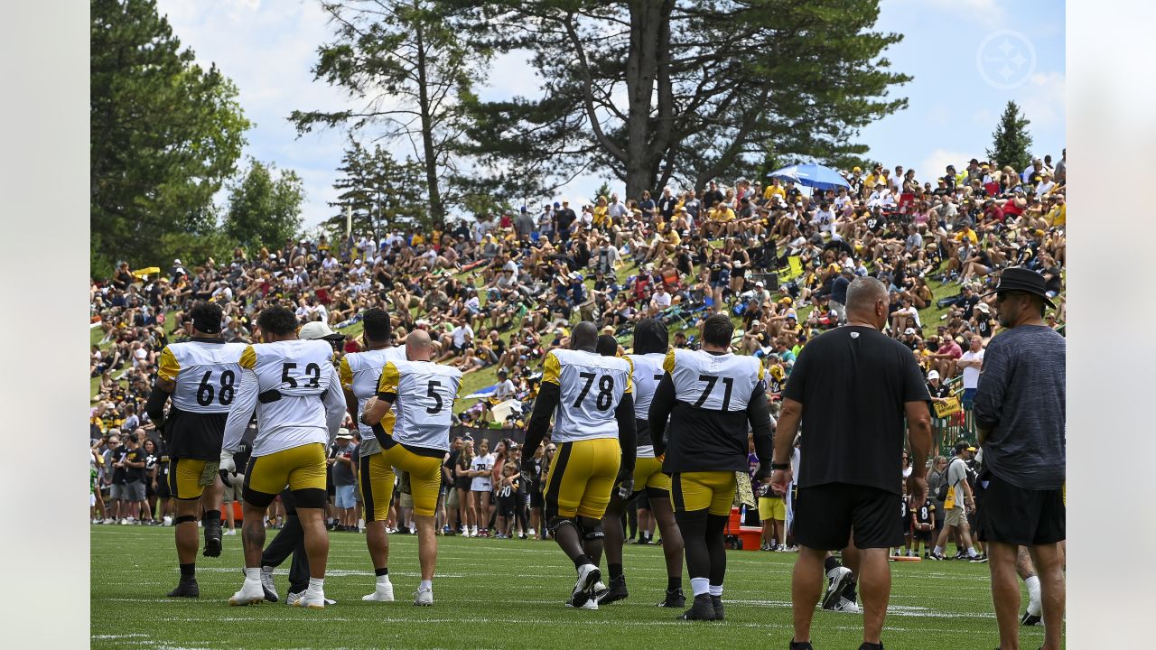 Is Steelers training camp open to the fans? How to get tickets