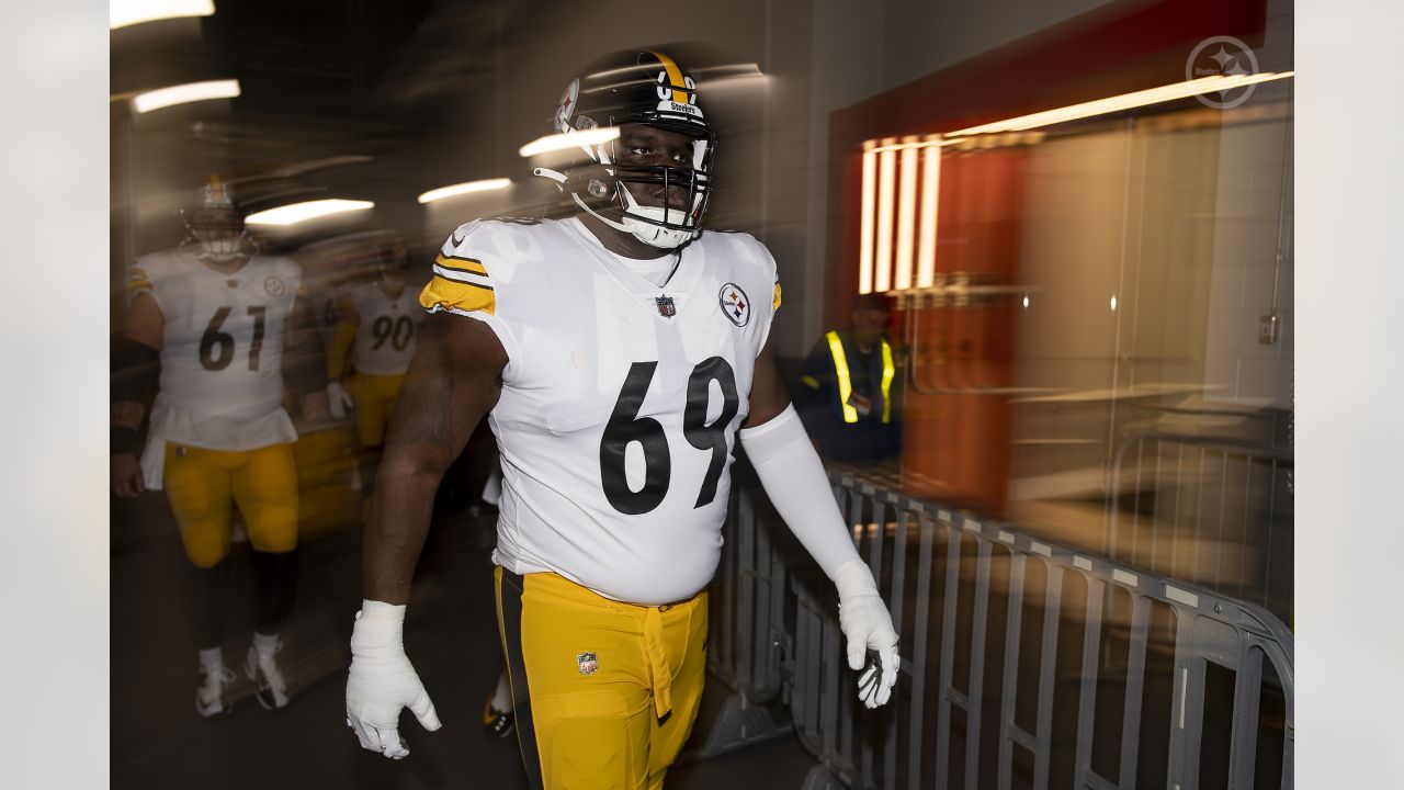 PHOTOS: Karl's top pics - Steelers at Falcons