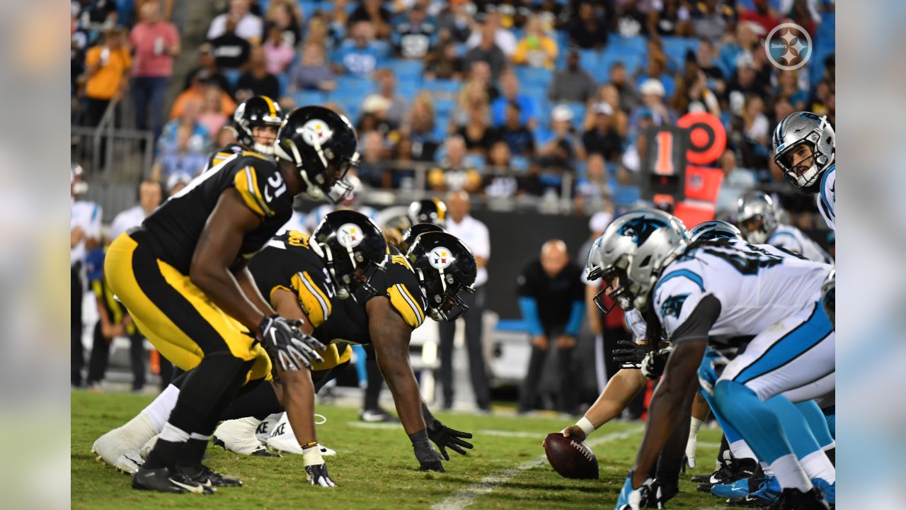 Steelers vs. Panthers final score, takeaways: Steelers demolish