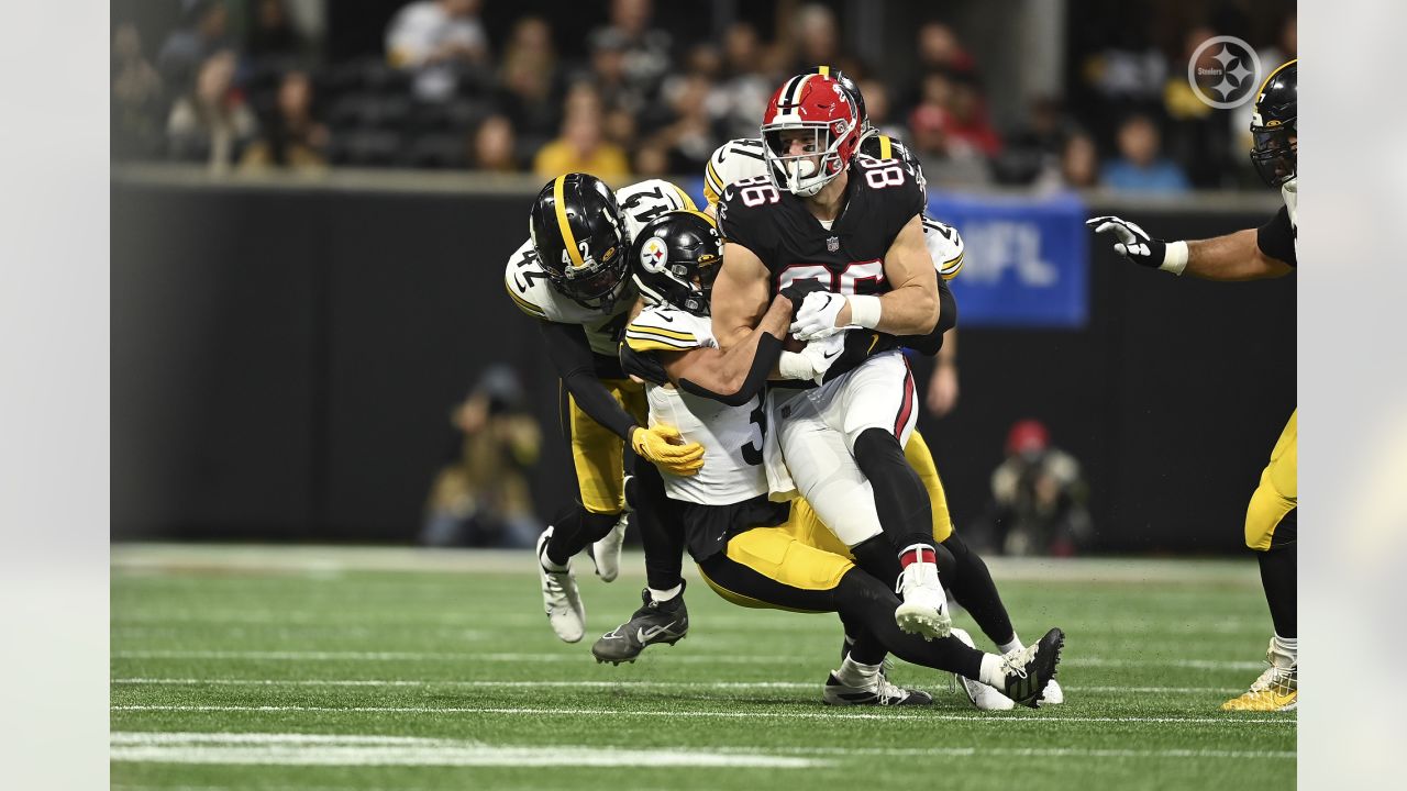 Final Score: Steelers find a way to win, beating the Falcons 19-16