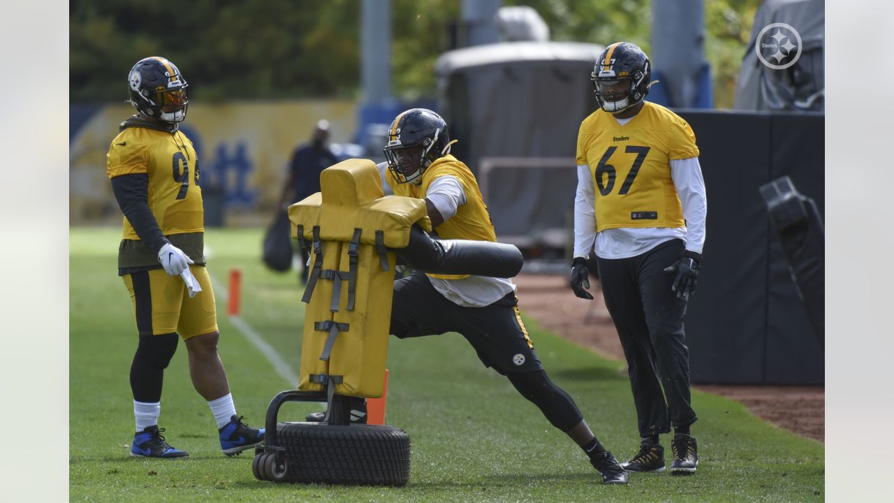 Steelers News: Alejandro Villanueva just wants cameras out of his