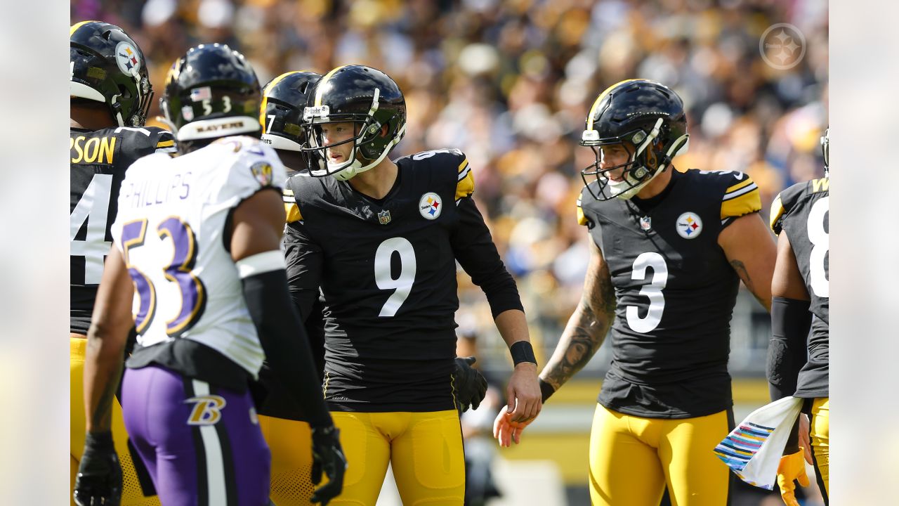 Steelers activate kicker Chris Boswell for Week 14 vs the Ravens