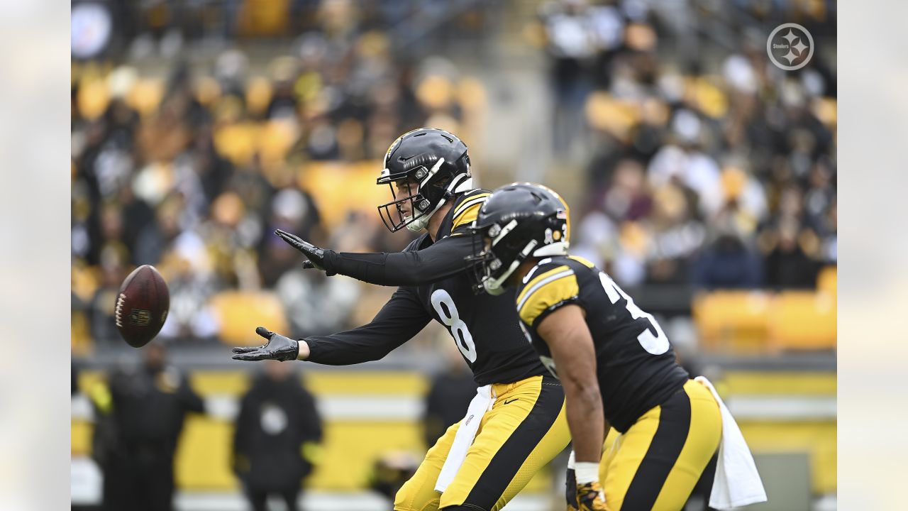 PHOTOS: Steelers get back in win column with 20-10 victory over New Orleans