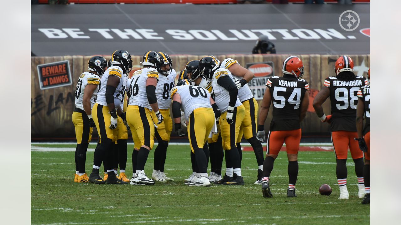 Steelers fall to Browns, 24-22